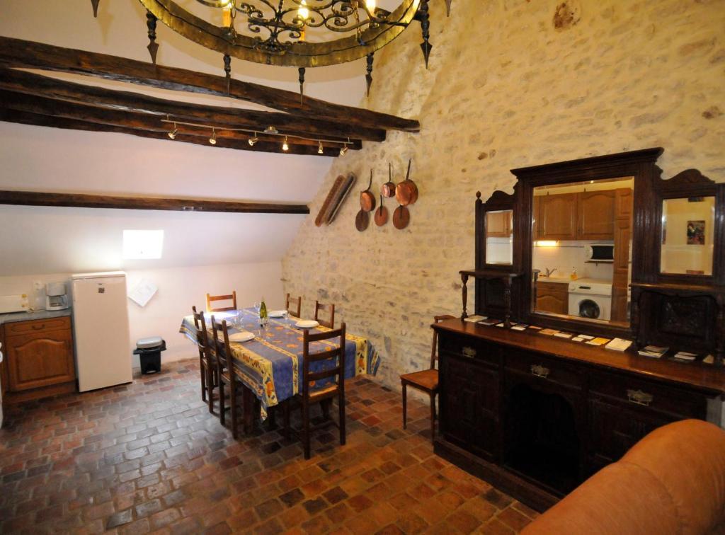 ラ・シャリテLe Passageアパートメント 部屋 写真